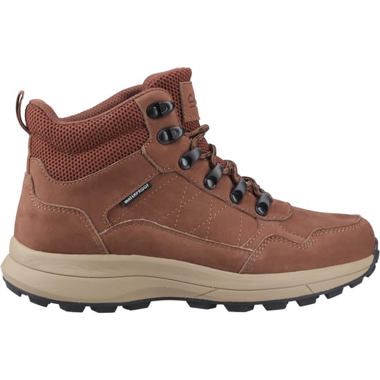 Cotswold Oddington Nubuk Damen Wanderschuhe Braun - Image 5