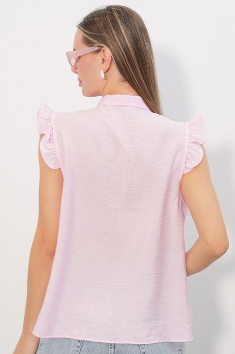 Viskose-Nylon-Hemd - Image 6