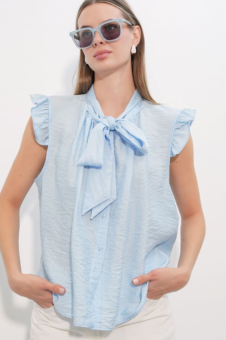 Viskose-Nylon-Hemd - Image 1