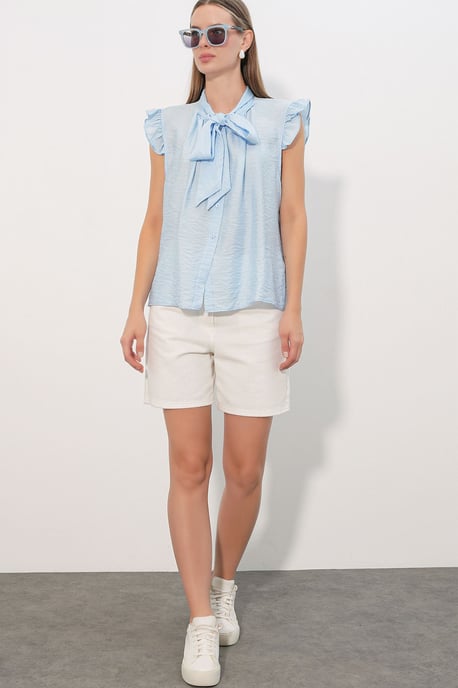 Viskose-Nylon-Hemd - Image 2