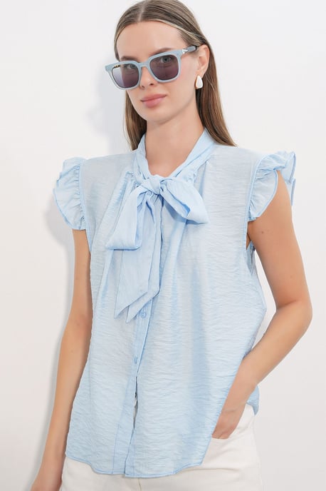 Viskose-Nylon-Hemd - Image 4