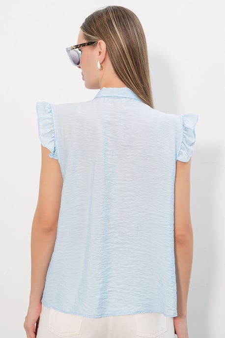 Viskose-Nylon-Hemd - Image 6