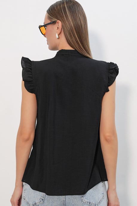 Viskose-Nylon-Hemd - Image 6