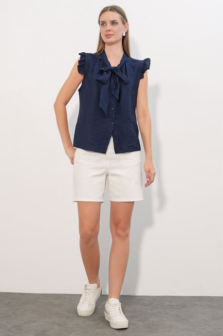 Viskose-Nylon-Shirt - Image 2