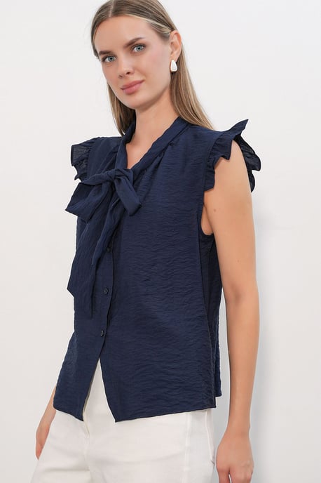 Viskose-Nylon-Shirt - Image 3