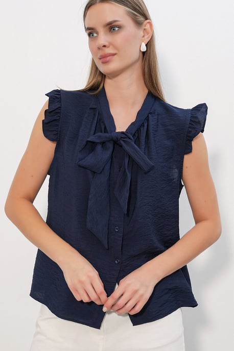 Viskose-Nylon-Shirt - Image 4