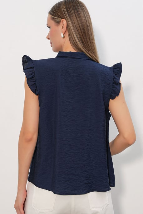 Viskose-Nylon-Shirt - Image 6