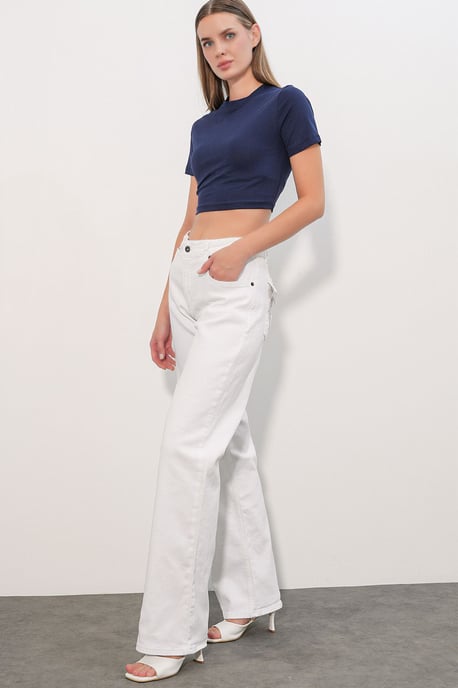 Damen Baumwolljeans - Image 3