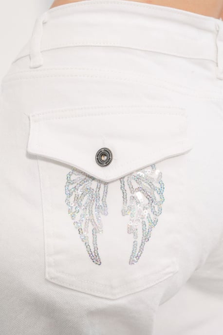Damen Baumwolljeans - Image 5
