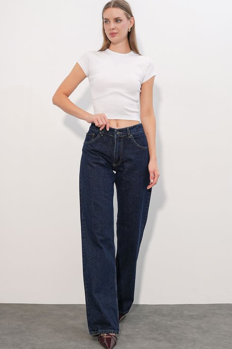 Damen Baumwolljeans - Image 1