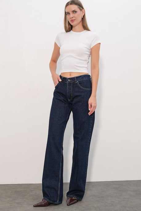 Damen Baumwolljeans - Image 3
