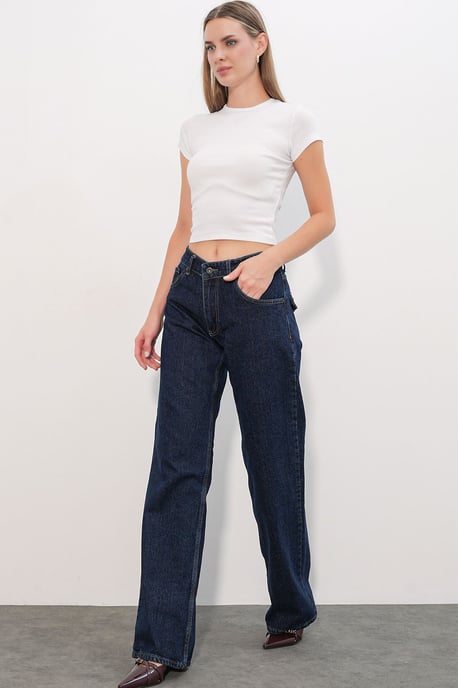 Damen Baumwolljeans - Image 5