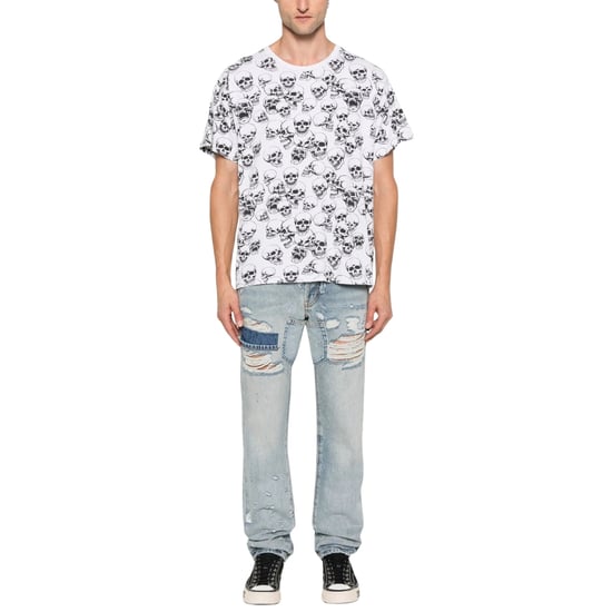 Gallery Dept Bowery 5001 Wind Blue Jeans - Image 3
