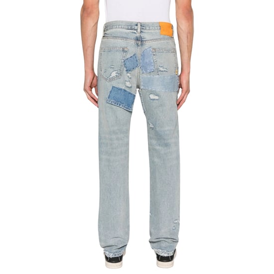 Gallery Dept Bowery 5001 Wind Blue Jeans - Image 6