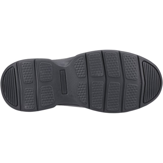 Hush Puppies Harold Leder Herren Braune Slim Fit Slipper - Image 3