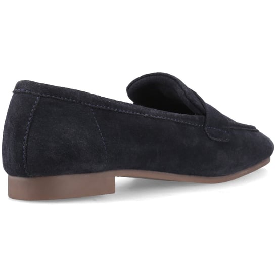 Hush Puppies Sutton Wildleder-Loafer für Damen - Marineblau - Image 2
