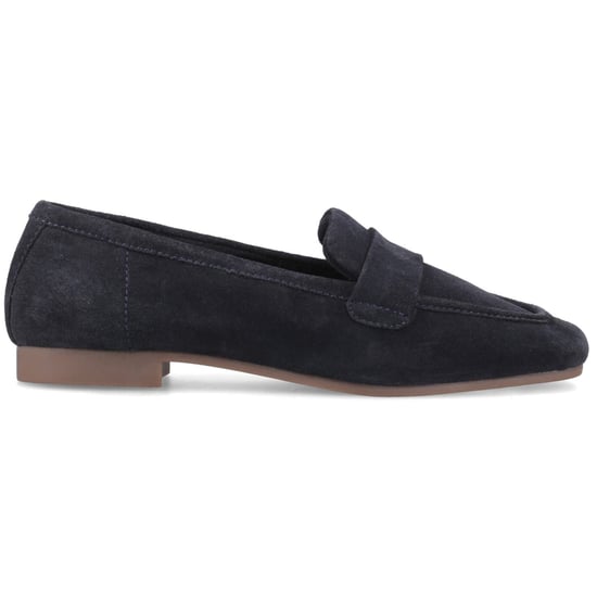Hush Puppies Sutton Wildleder-Loafer für Damen - Marineblau - Image 5