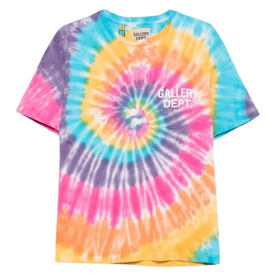 Souvenir-t-shirt „sherbert Tie Dye Top" Der Galerieabteilung - Image 1