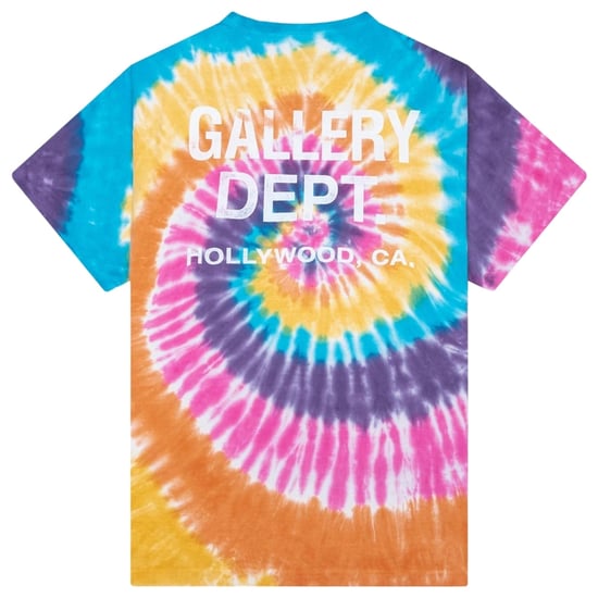 Souvenir-t-shirt „sherbert Tie Dye Top" Der Galerieabteilung - Image 2