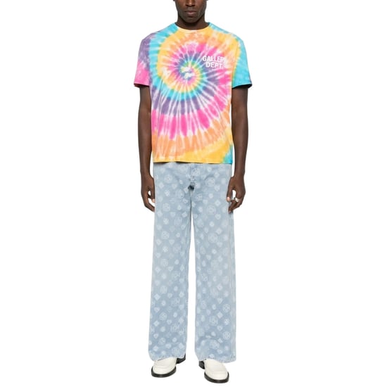 Souvenir-t-shirt „sherbert Tie Dye Top" Der Galerieabteilung - Image 3