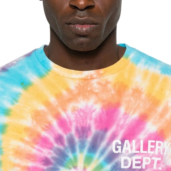 Souvenir-t-shirt „sherbert Tie Dye Top" Der Galerieabteilung - Image 4