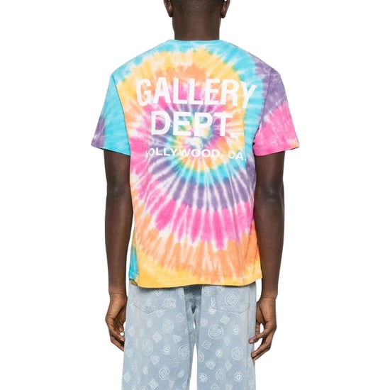 Souvenir-t-shirt „sherbert Tie Dye Top" Der Galerieabteilung - Image 5