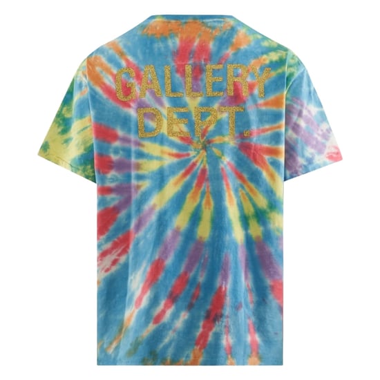 Gallery Dept Rally Tee Tie Dye Top - Image 2