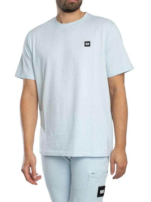 Weekend Offender Brooklands T-Shirt, Blau - Image 1