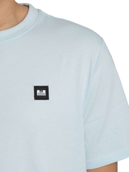 Weekend Offender Brooklands T-Shirt, Blau - Image 4