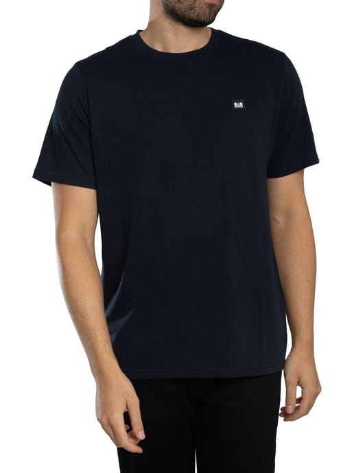 Weekend Offender Brooklands T-Shirt, Blau - Image 1
