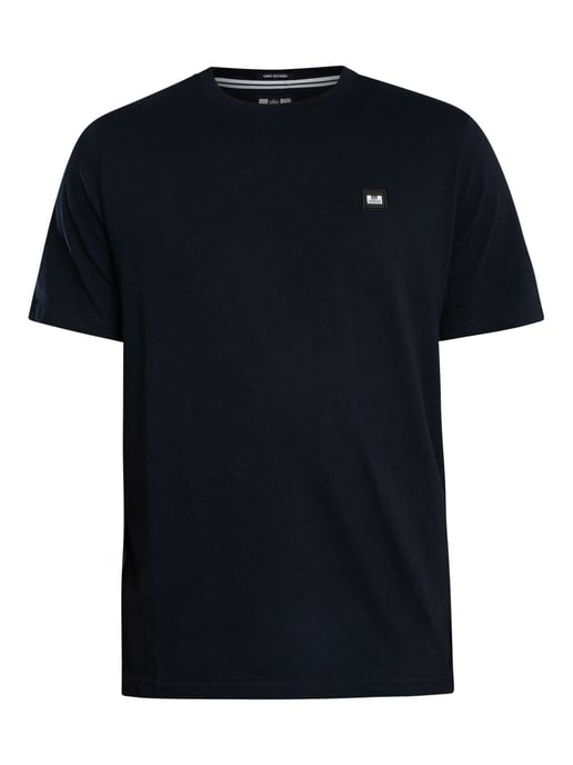 Weekend Offender Brooklands T-Shirt, Blau - Image 5