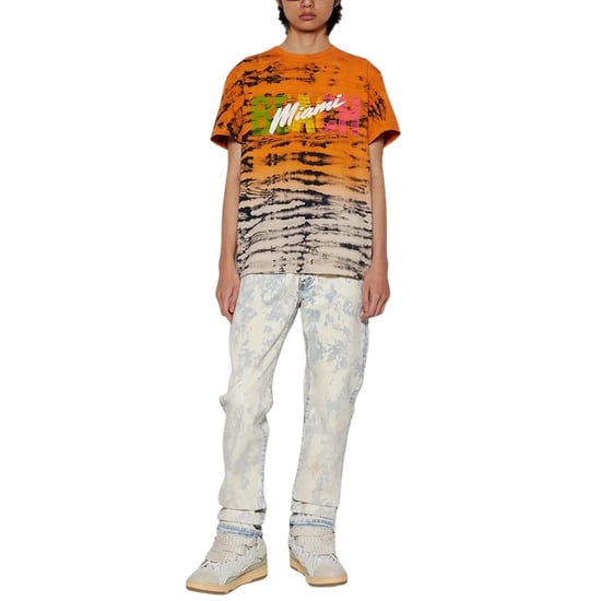 Gallery Dept Miami Beach T-shirt Batik-top - Image 4