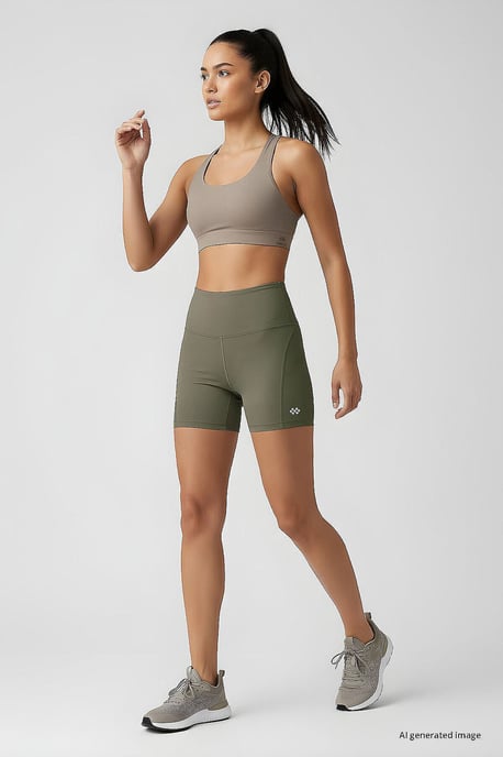 Baumwollmischung Leggings - Image 2