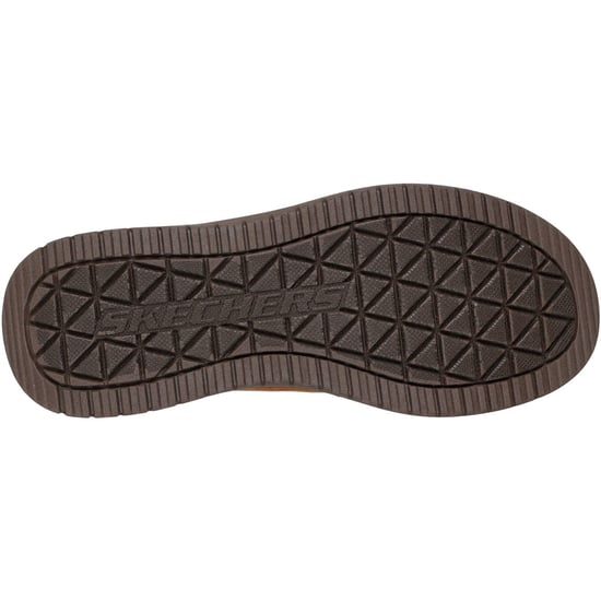 Skechers Murette Scofield Textil Herren Chestnut Hausschuhe - Image 2