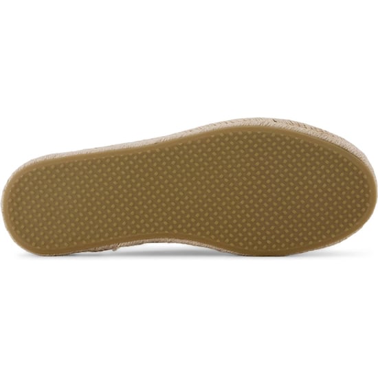 TOMS Santiago Leder Damen Slipper in Brauner Zucker - Image 4