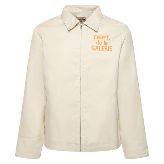 Gallery Dept Montecito Jacke Weiß - Image 1
