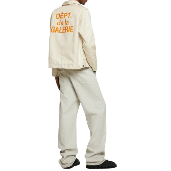 Gallery Dept Montecito Jacke Weiß - Image 4