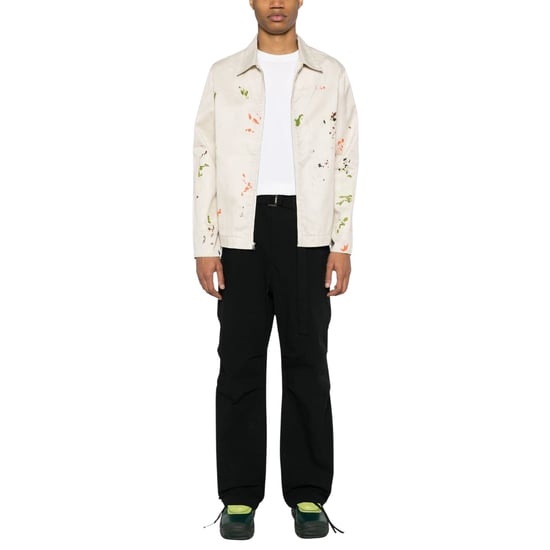 Gallery Dept Montecito Jacke, Bemalte Naturjacke - Image 5