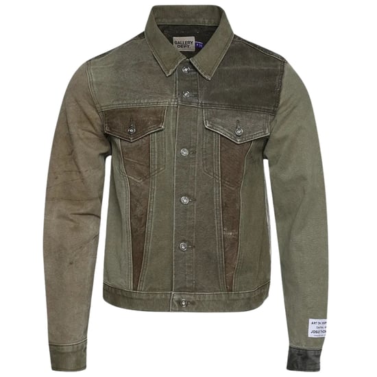 Galerieabteilung Andy Jacket Olive - Image 1