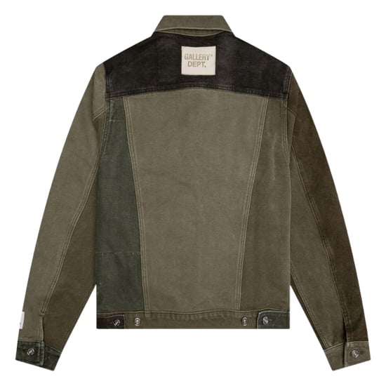Galerieabteilung Andy Jacket Olive - Image 2