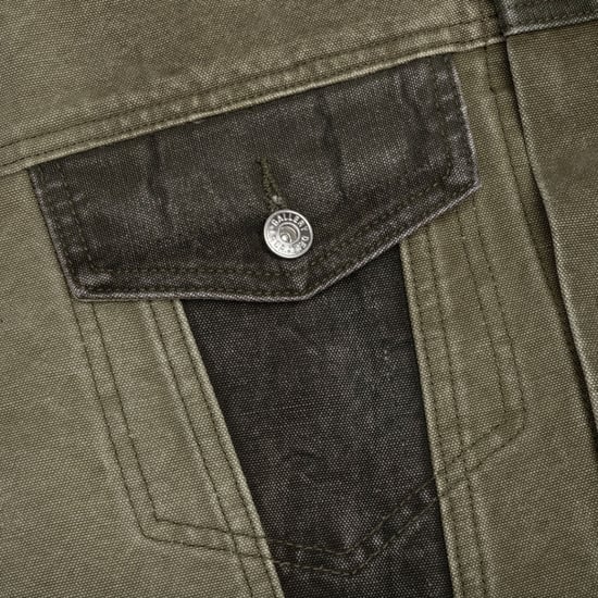 Galerieabteilung Andy Jacket Olive - Image 3