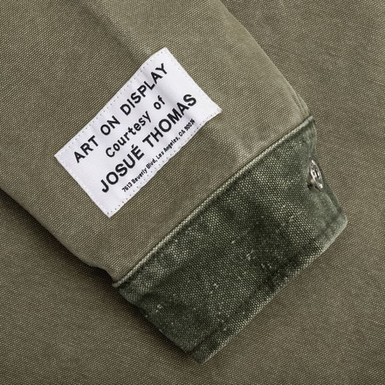 Galerieabteilung Andy Jacket Olive - Image 4