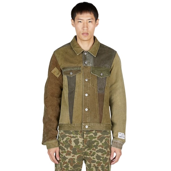 Galerieabteilung Andy Jacket Olive - Image 6