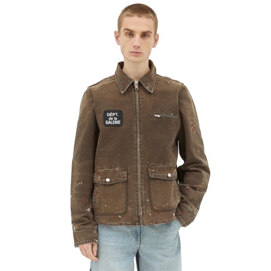 Galerieabteilung Billy B Workshop Jacke Braun - Image 2