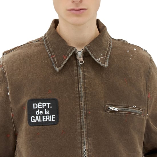 Galerieabteilung Billy B Workshop Jacke Braun - Image 3