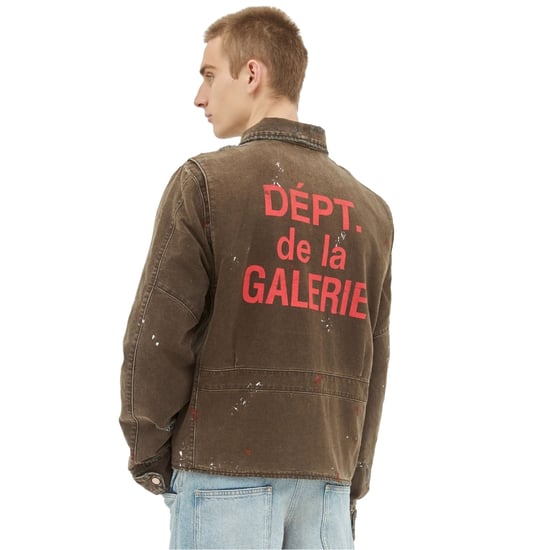 Galerieabteilung Billy B Workshop Jacke Braun - Image 6