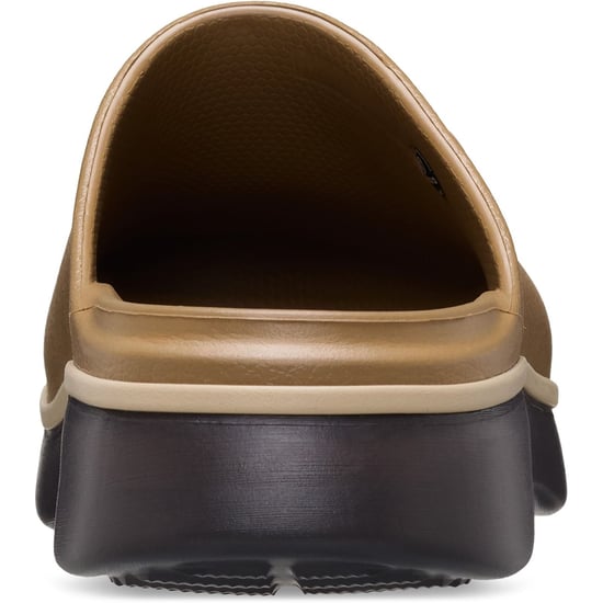 Crocs Dylan Notched EVA Damen Clogs Sepia/Multi - Image 2