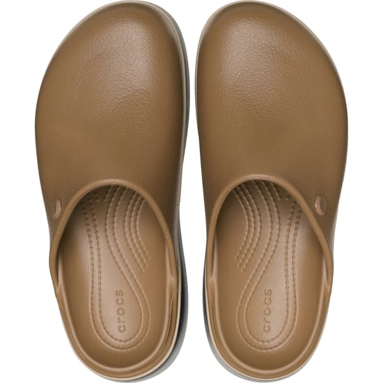 Crocs Dylan Notched EVA Damen Clogs Sepia/Multi - Image 5