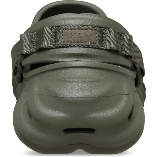 Crocs Echo EVA Herren Clogs in staubigem Olivgrün - Image 2