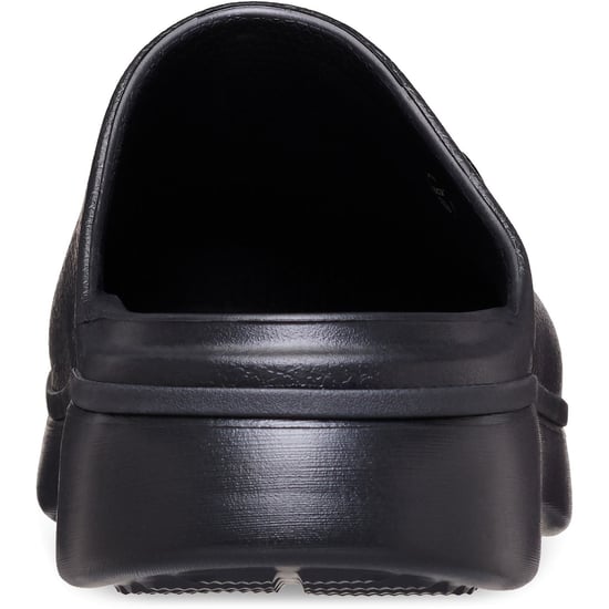Crocs Dylan Notched EVA Damen Clogs Schwarz - Image 2